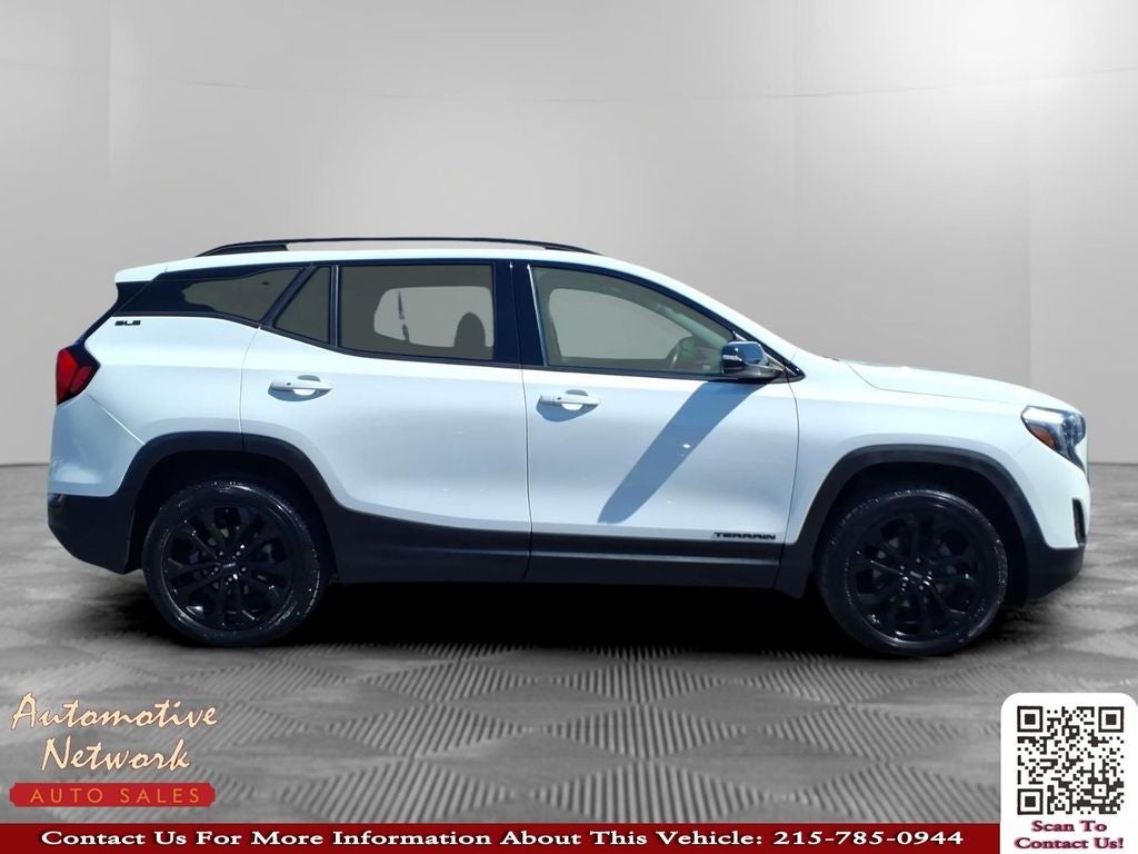 2020 GMC Terrain SLE