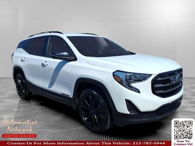 2020 GMC Terrain SLE