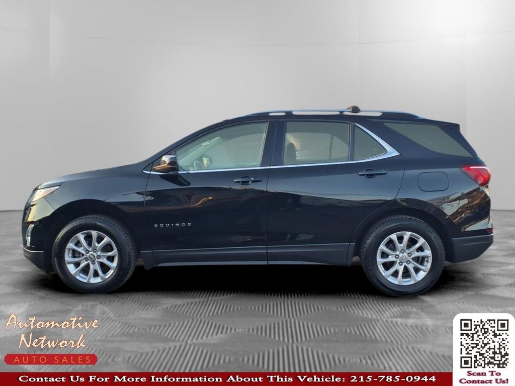 2020 Chevrolet Equinox LT