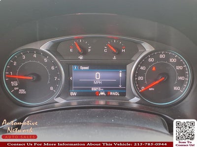 2020 Chevrolet Equinox LT