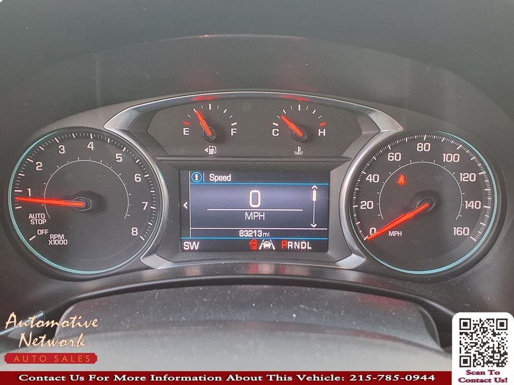 2020 Chevrolet Equinox LT