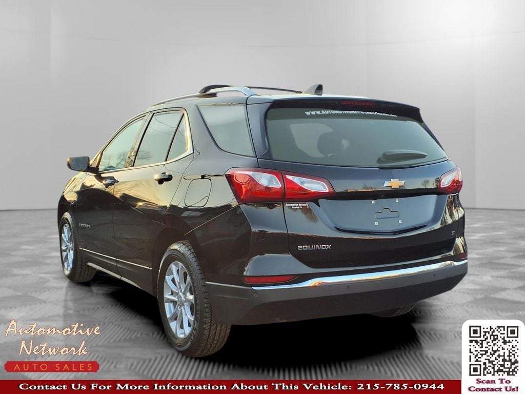 2020 Chevrolet Equinox LT