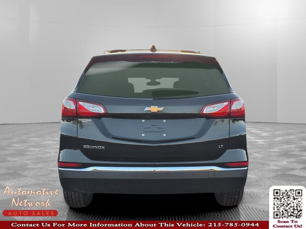 2020 Chevrolet Equinox LT