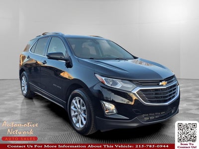 2020 Chevrolet Equinox LT