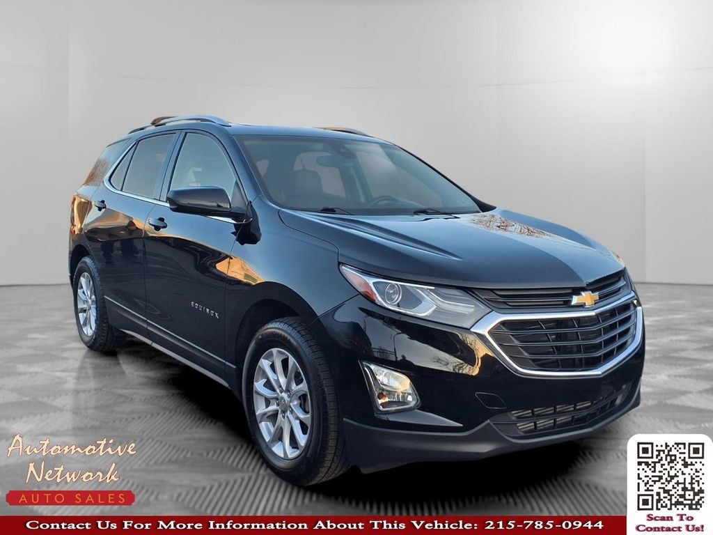 2020 Chevrolet Equinox LT