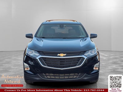 2020 Chevrolet Equinox LT
