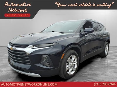 2020 Chevrolet Blazer LT