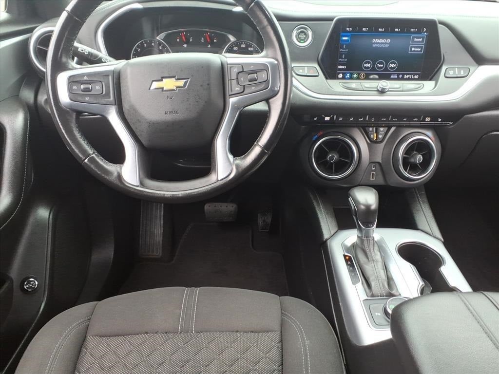 2020 Chevrolet Blazer LT