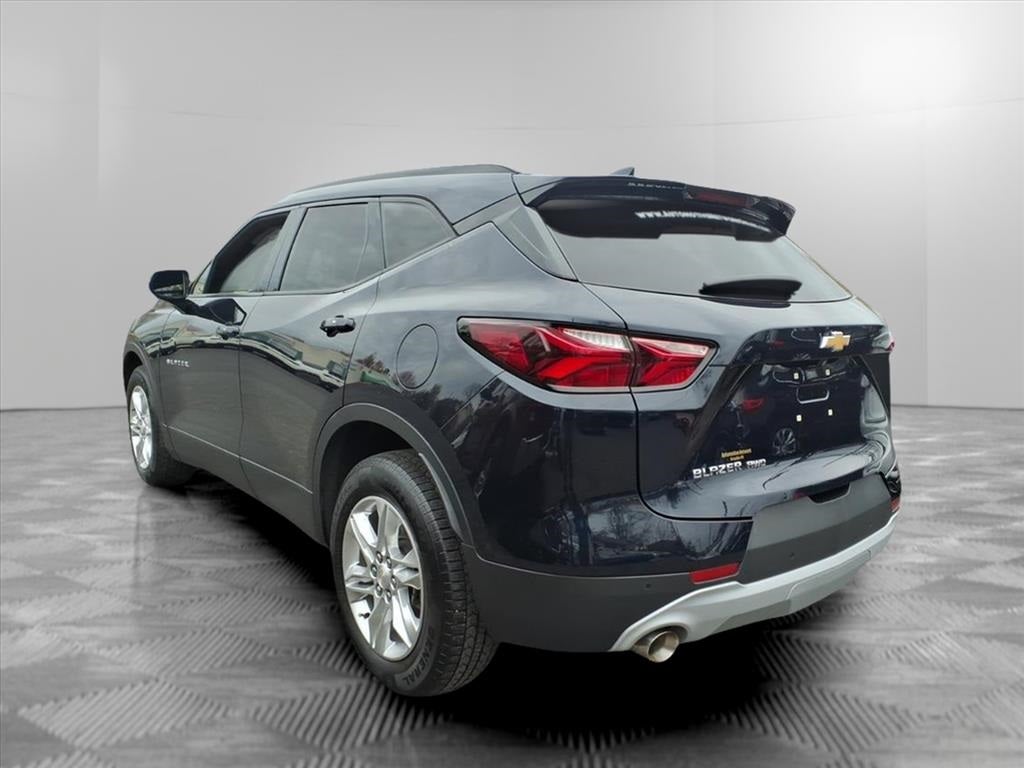 2020 Chevrolet Blazer LT