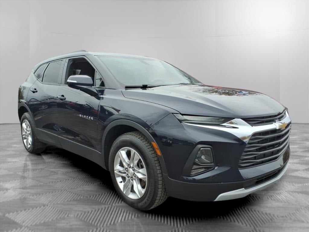 2020 Chevrolet Blazer LT