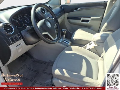 2008 Saturn VUE XE