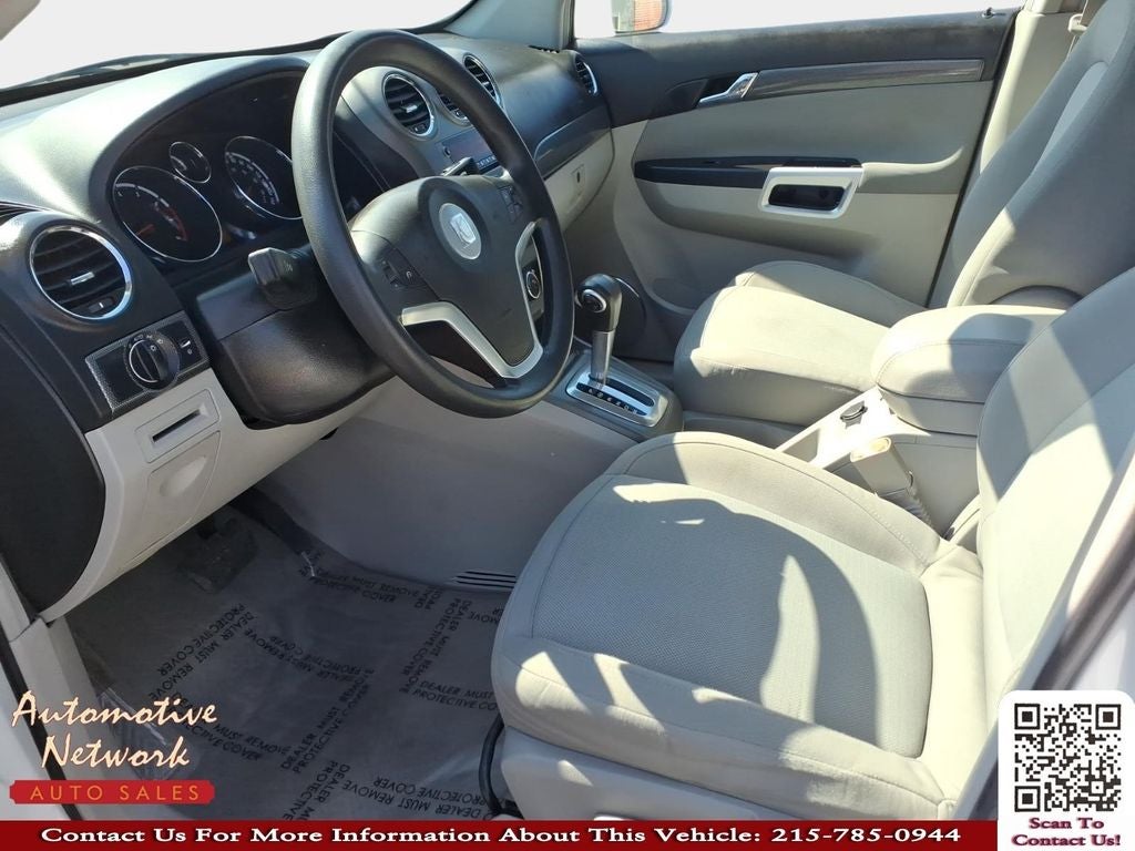 2008 Saturn VUE XE