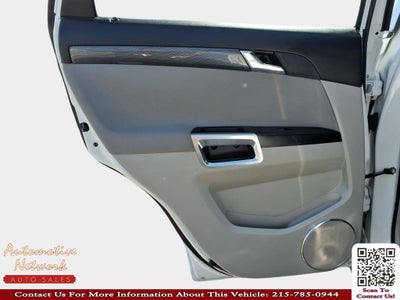 2008 Saturn VUE XE