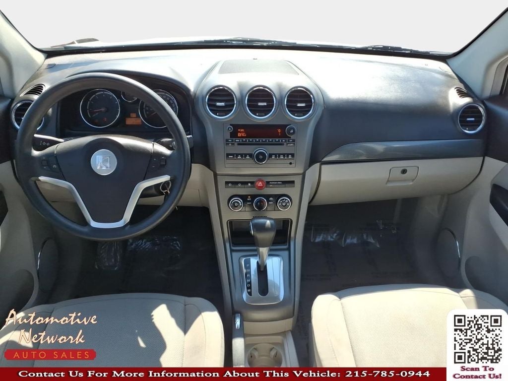 2008 Saturn VUE XE