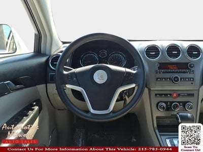 2008 Saturn VUE XE