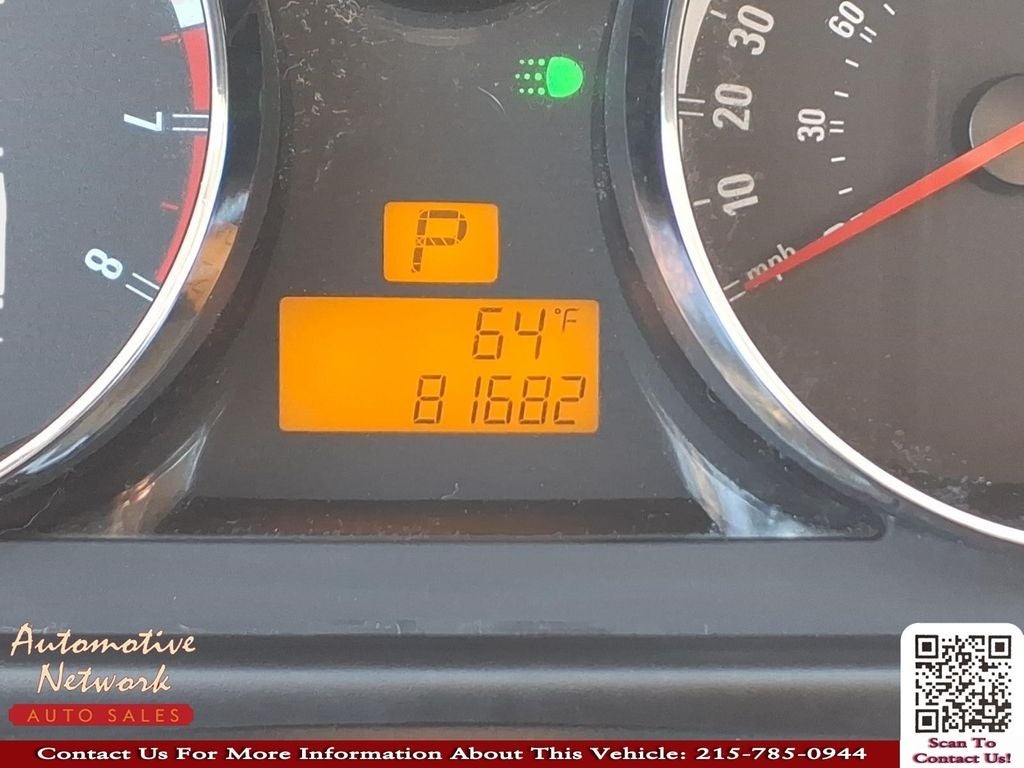 2008 Saturn VUE XE