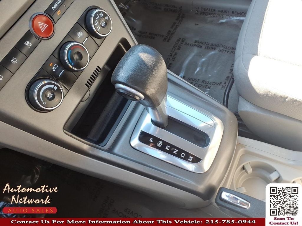 2008 Saturn VUE XE