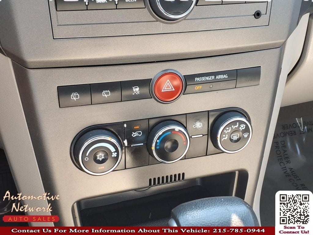 2008 Saturn VUE XE