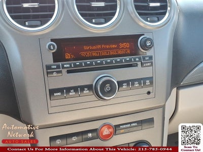 2008 Saturn VUE XE