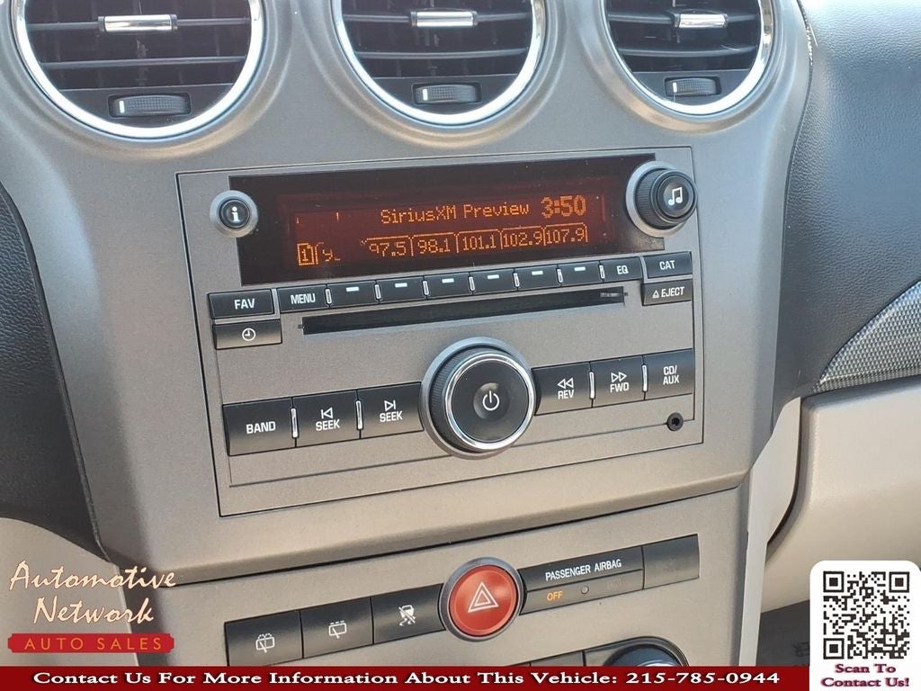 2008 Saturn VUE XE
