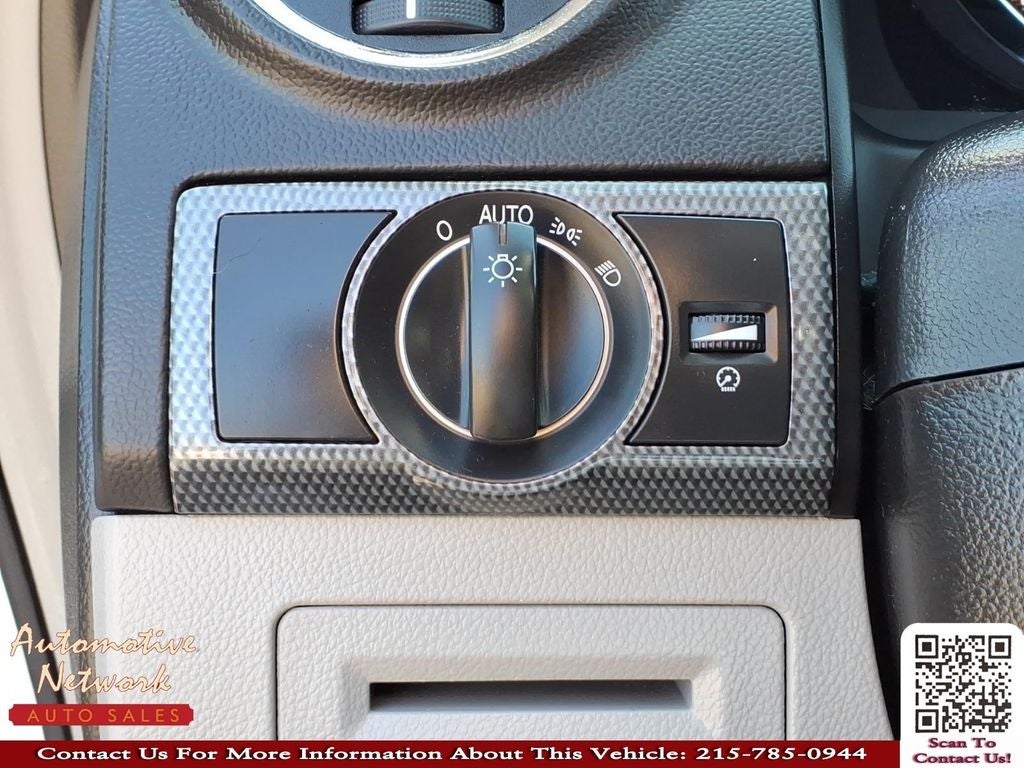 2008 Saturn VUE XE