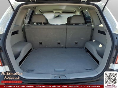 2008 Saturn VUE XE