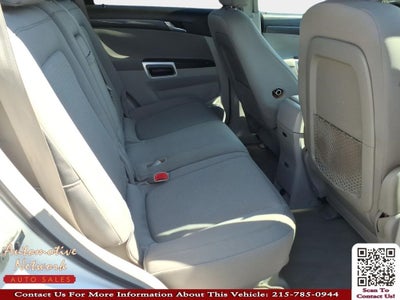 2008 Saturn VUE XE