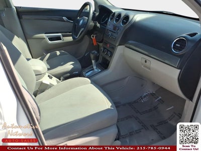 2008 Saturn VUE XE
