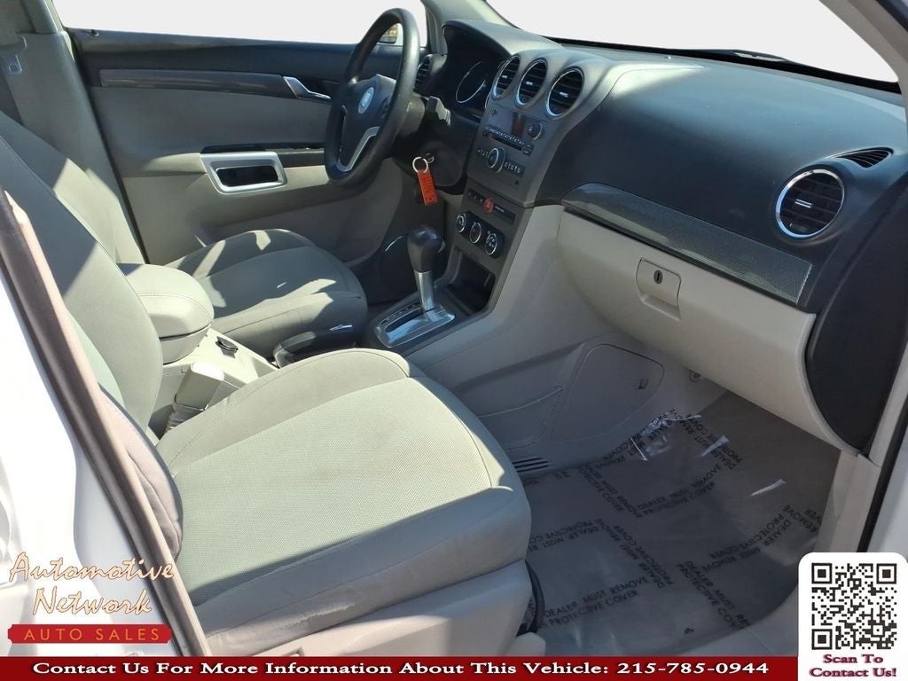 2008 Saturn VUE XE