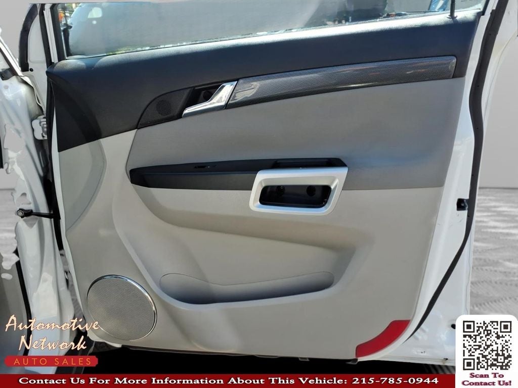 2008 Saturn VUE XE