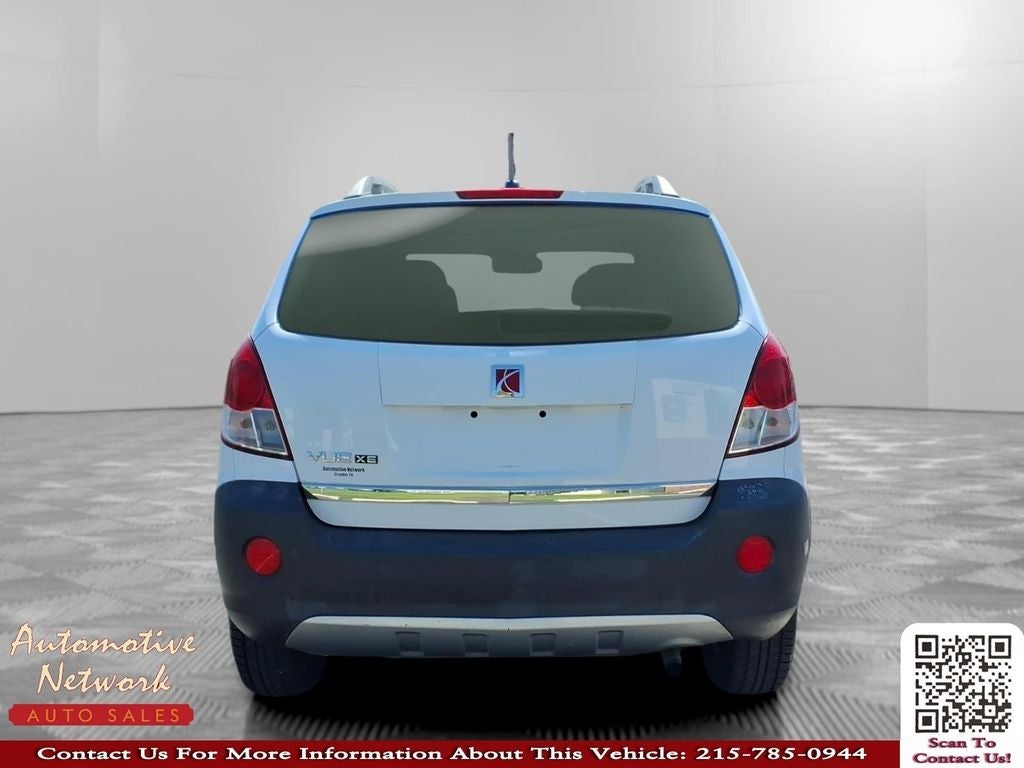 2008 Saturn VUE XE