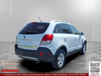 2008 Saturn VUE XE