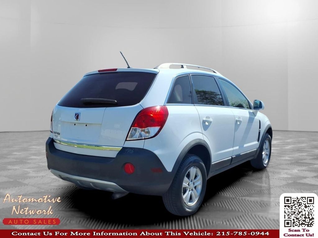 2008 Saturn VUE XE