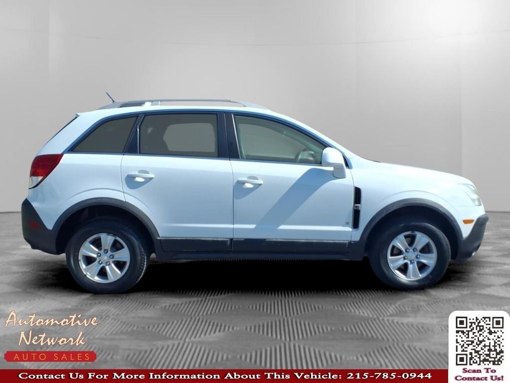 2008 Saturn VUE XE