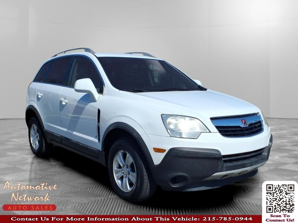 2008 Saturn VUE XE