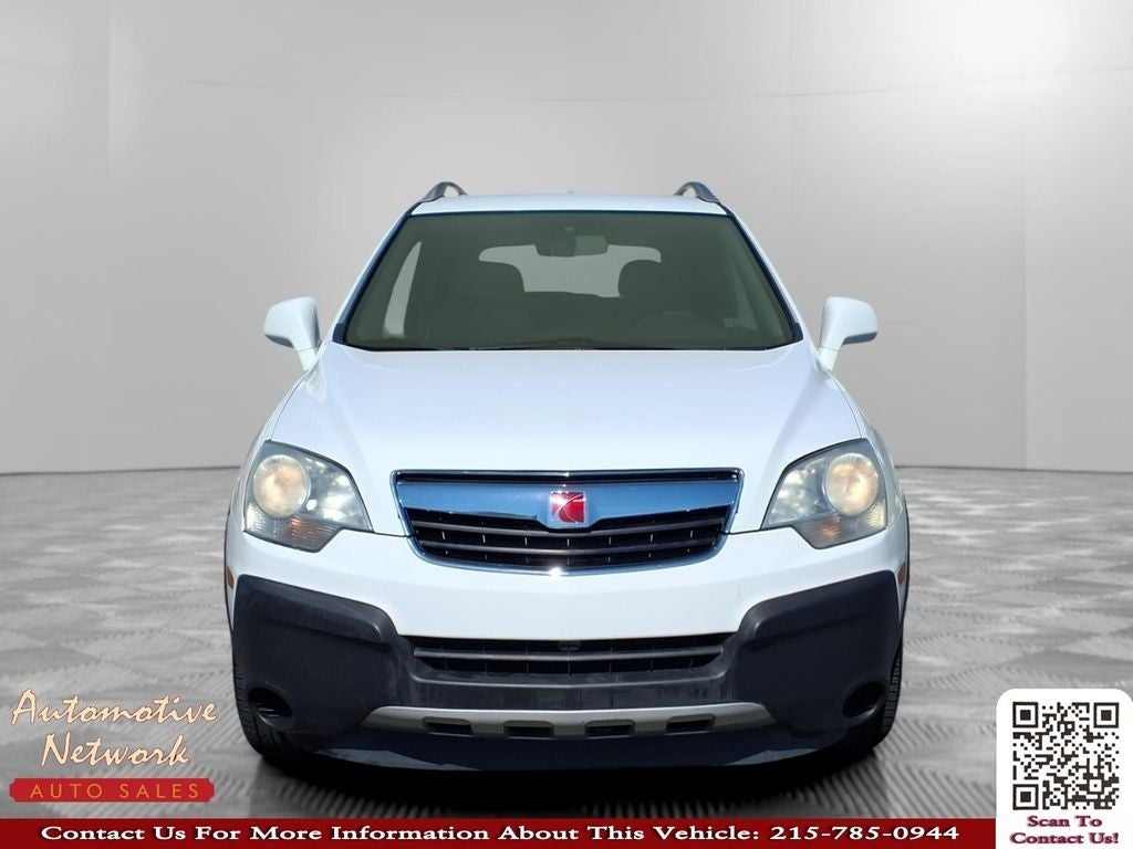 2008 Saturn VUE XE