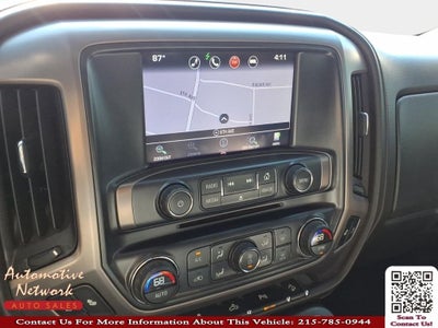 2016 GMC Sierra 1500 SLT