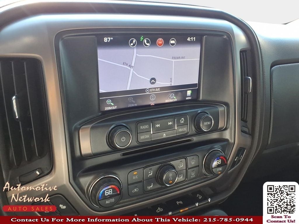 2016 GMC Sierra 1500 SLT