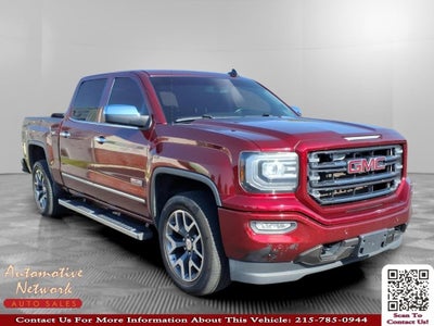 2016 GMC Sierra 1500 SLT