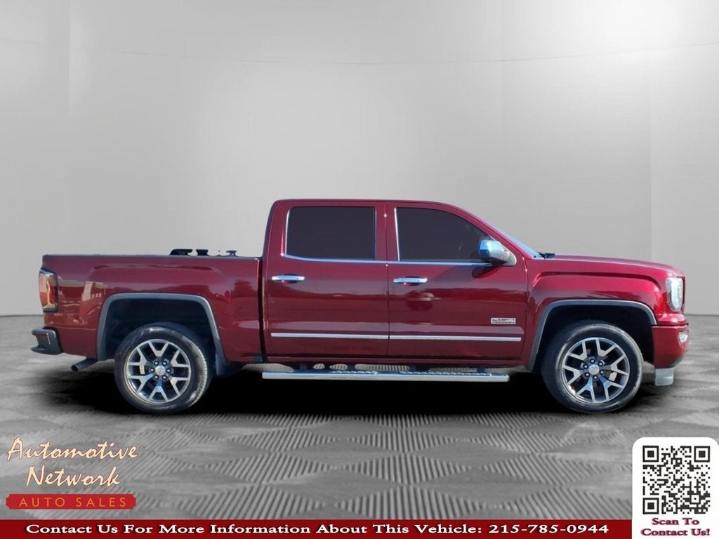 2016 GMC Sierra 1500 SLT