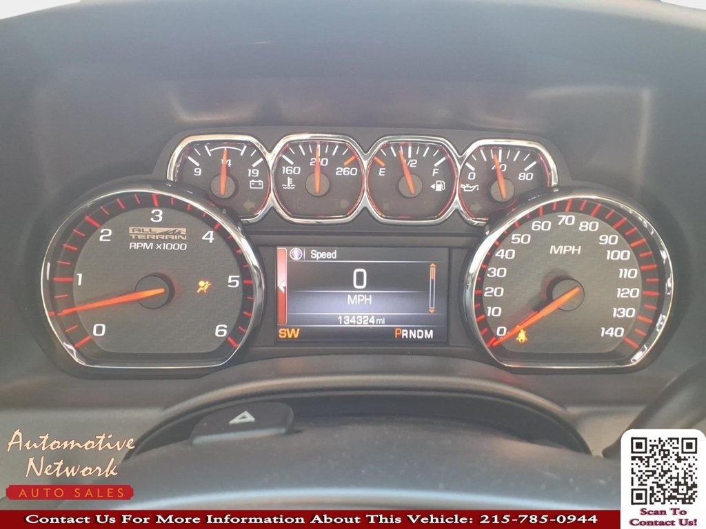 2016 GMC Sierra 1500 SLT
