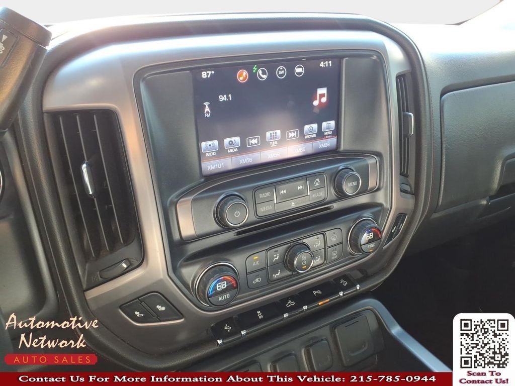 2016 GMC Sierra 1500 SLT