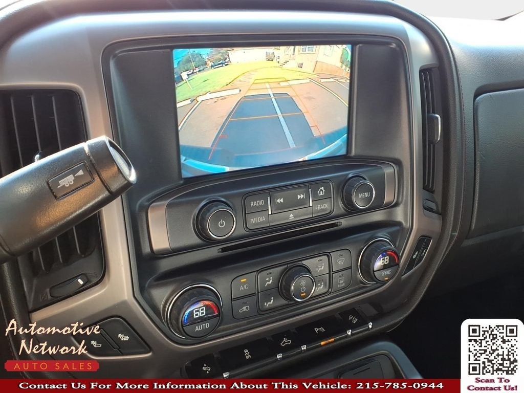 2016 GMC Sierra 1500 SLT
