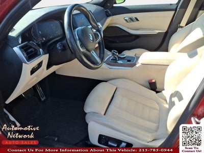 2021 BMW 3 Series 330i xDrive