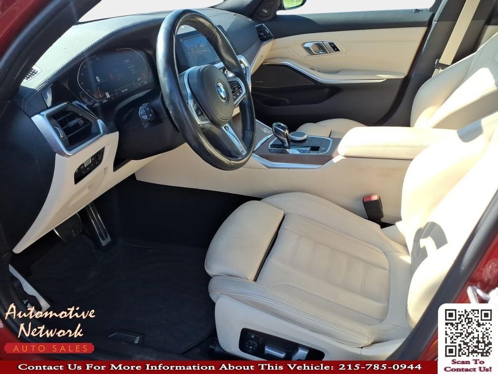 2021 BMW 3 Series 330i xDrive