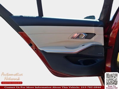 2021 BMW 3 Series 330i xDrive
