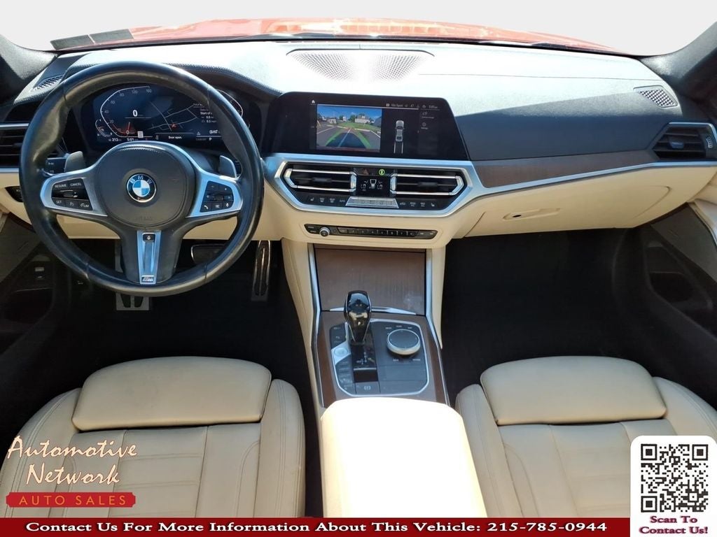 2021 BMW 3 Series 330i xDrive