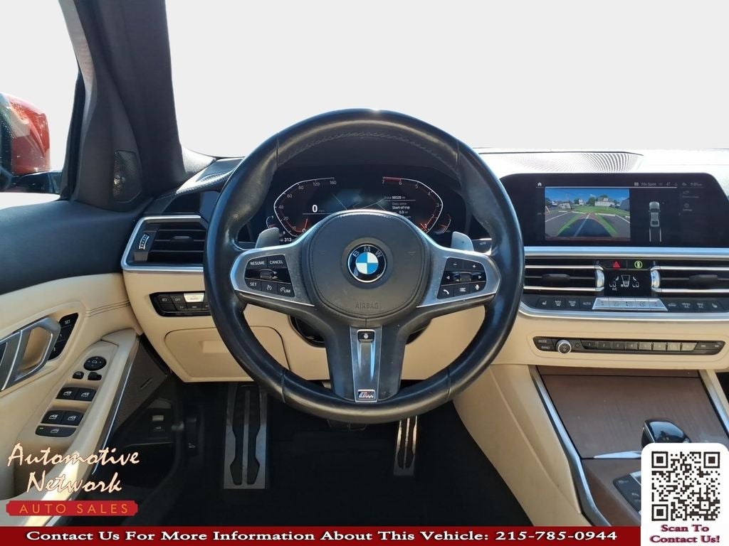 2021 BMW 3 Series 330i xDrive