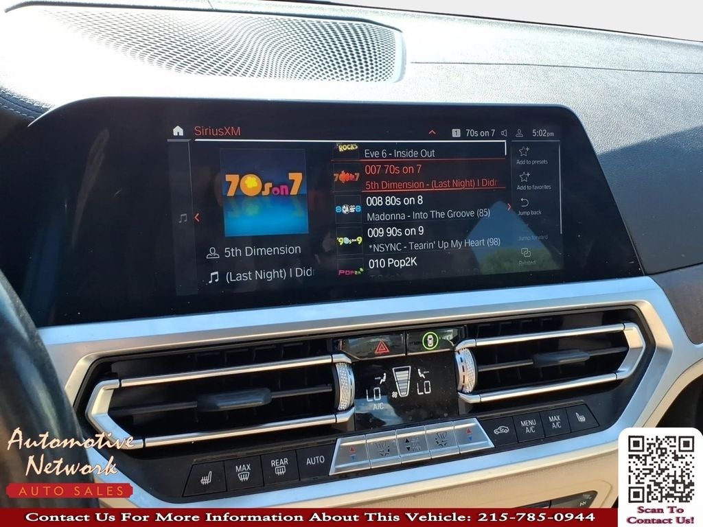 2021 BMW 3 Series 330i xDrive