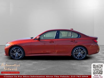 2021 BMW 3 Series 330i xDrive